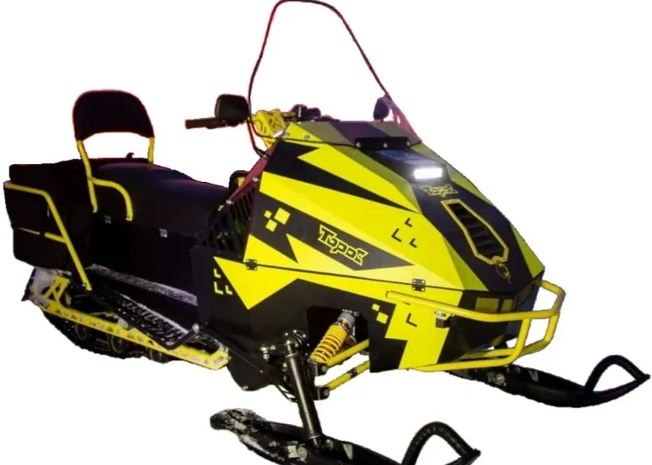 Снегоход Рыбак Торос 500 K800PRO в Назрани