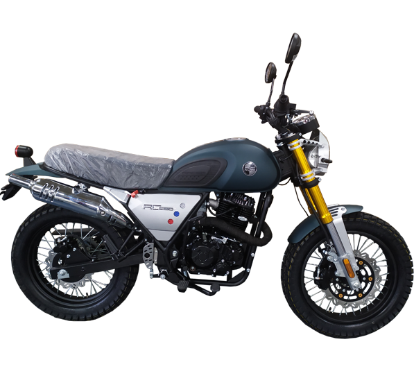 Мотоцикл RACER RC250CK-A TRIUMPH в Назрани