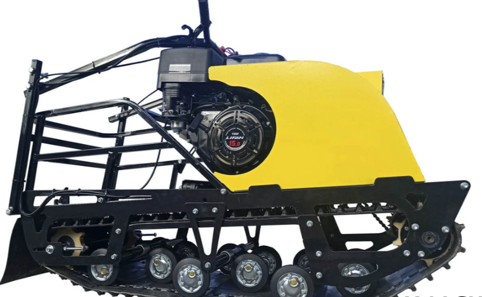 Мотобуксировщик РЫБАК PK 15 л.с. (короткая база 1230мм) в Назрани