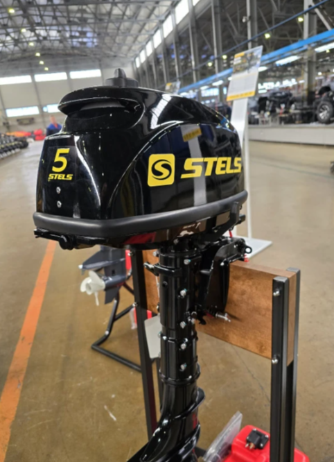 Лодочный мотор STELS 5HP в Назрани