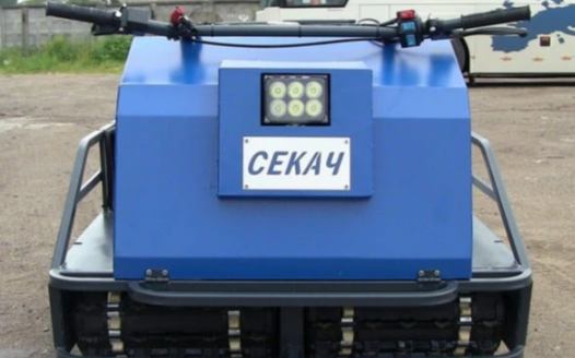 Мотобуксировщик ВЕПС WINTER «СЕКАЧ» 17 в Назрани
