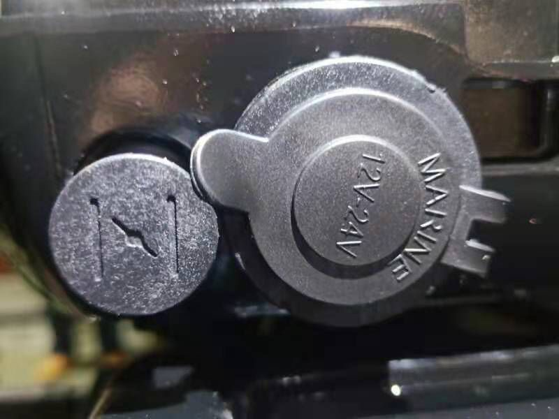 Лодочный мотор MARLIN PROLINE MP 9.9 (15) AMHS в Назрани