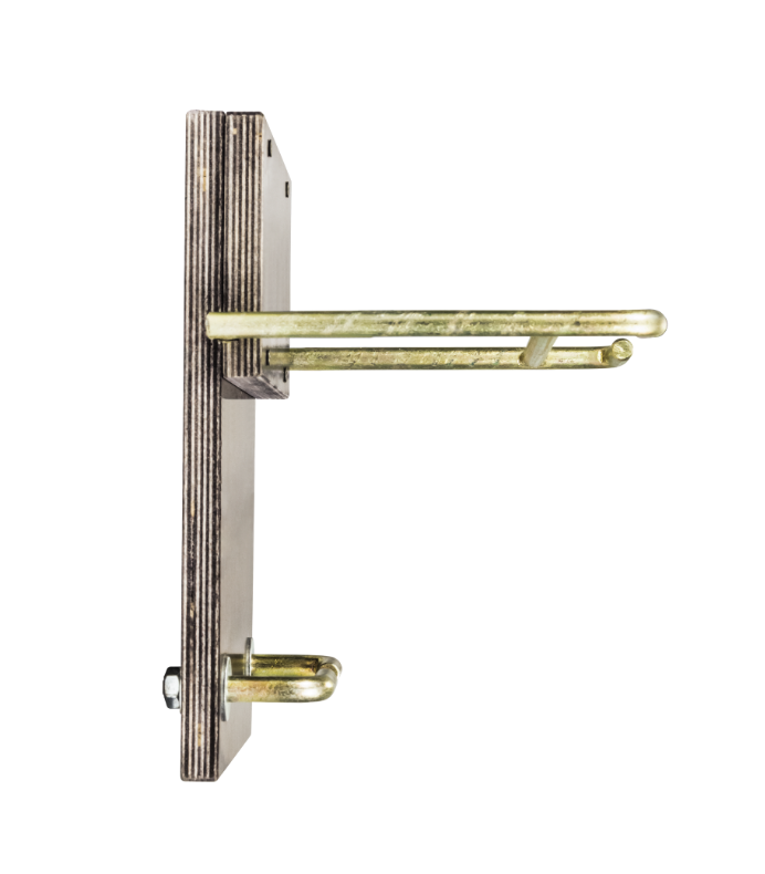 Навесной транец в Назрани