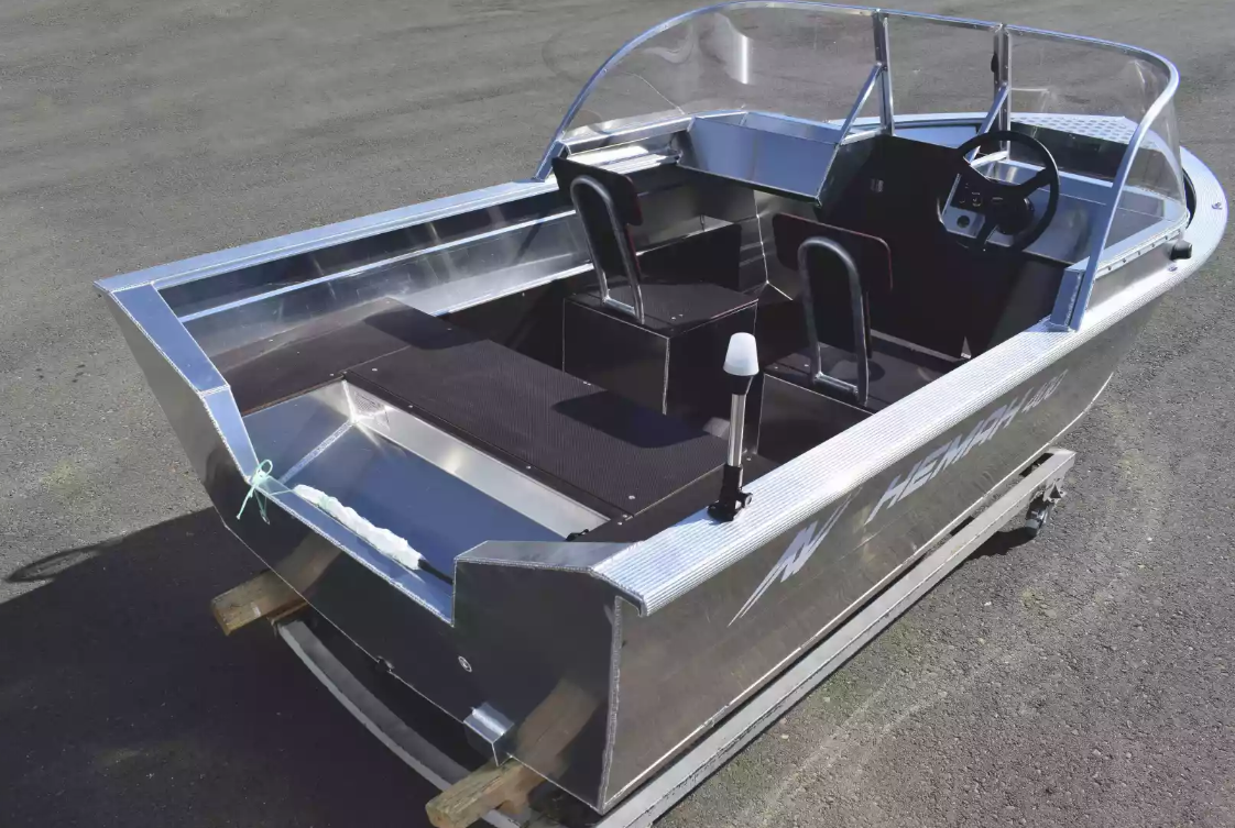 Алюминиевая лодка  Неман-400 DCM в Назрани