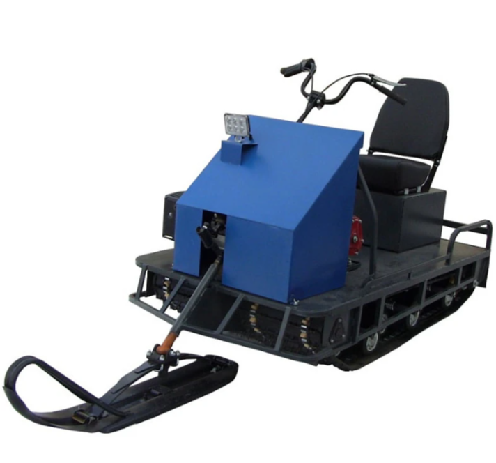 Мотобуксировщик ВЕПС WINTER «ТРАНСФОРМЕР» 18 л.с. в Назрани