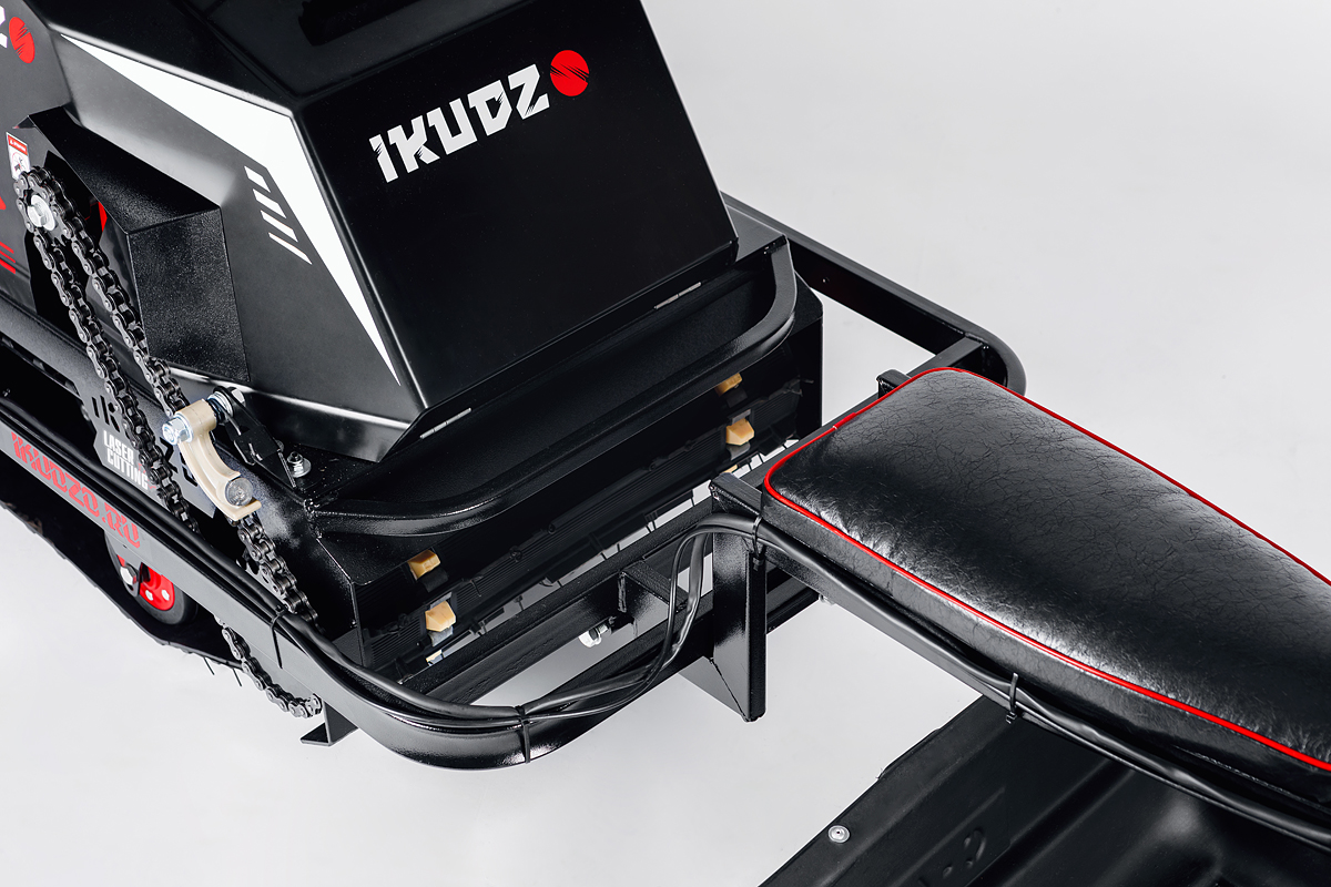 Модуль толкач IKUDZO TERRAIN с подогревом ручек в Назрани