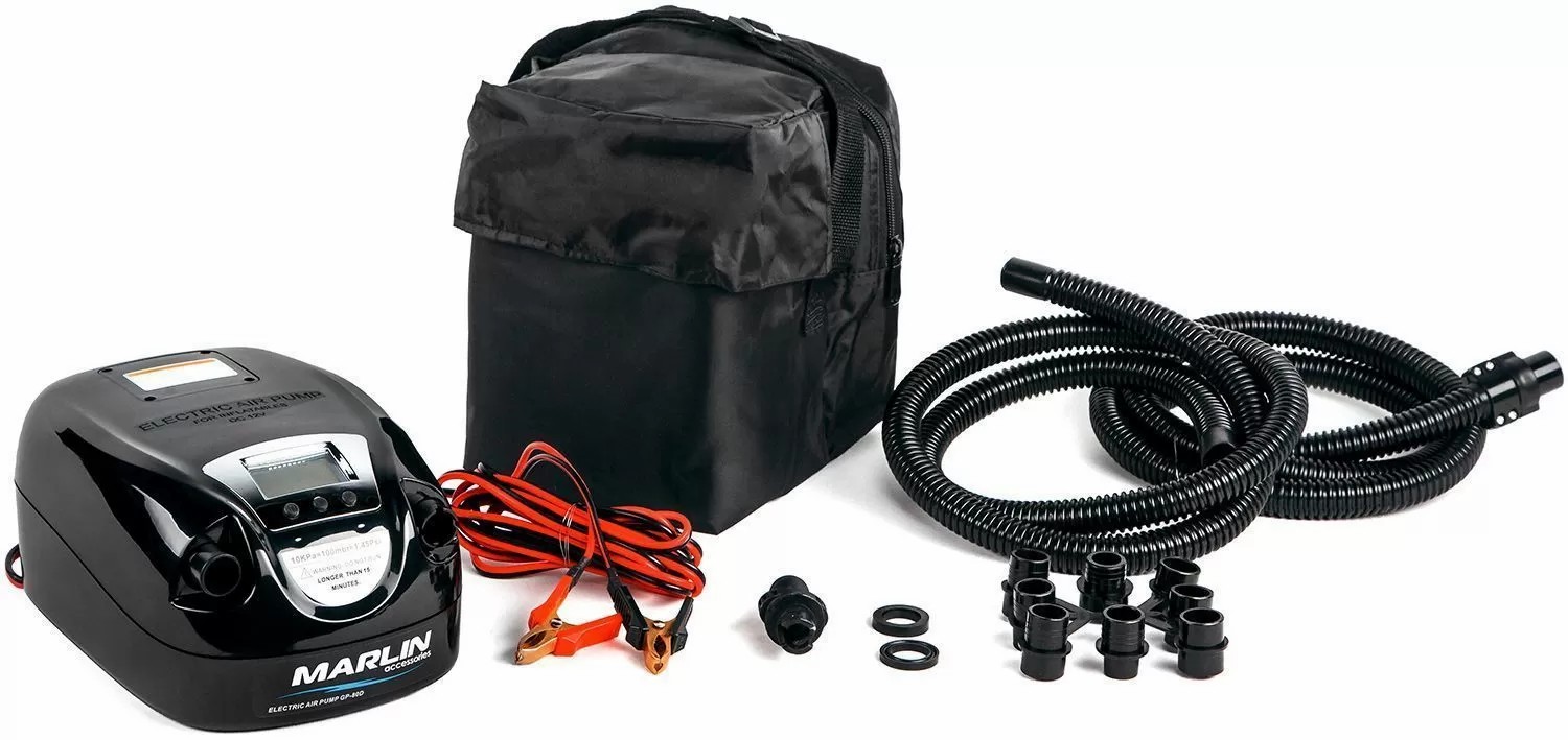 ЭЛЕКТРИЧЕСКИЙ НАСОС MARLIN GP-80 D в Назрани