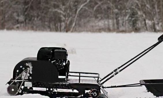 Мотобуксировщик ОНЕГО 500 GRAND 15 л.с. в Назрани