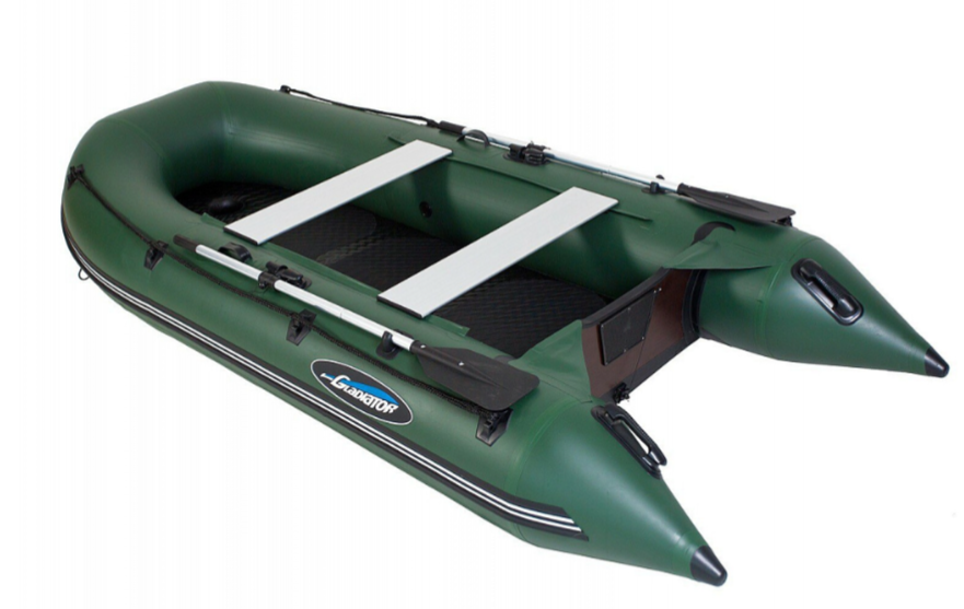 НАДУВНАЯ ЛОДКА GLADIATOR B330AD в Назрани