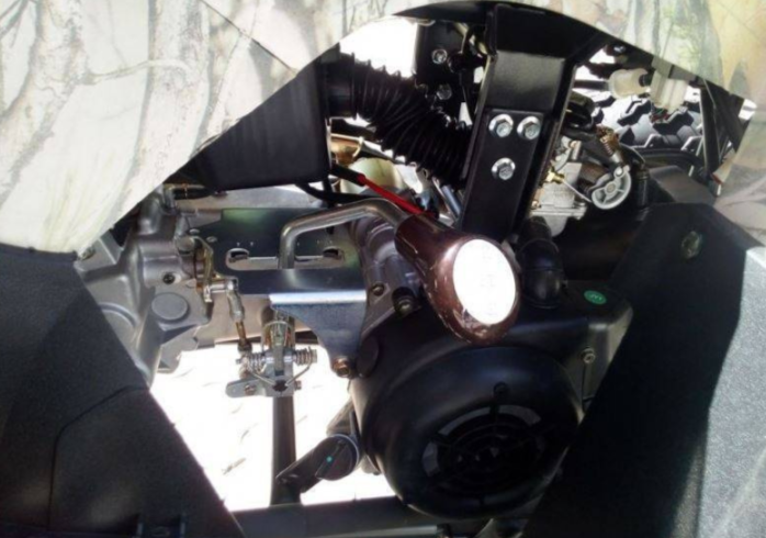 Квадроцикл MOTOLAND (МОТОЛЕНД) 200 ALL ROAD в Назрани