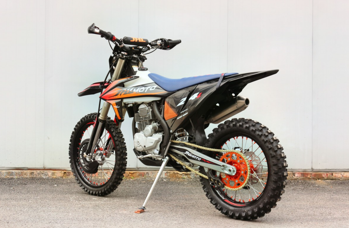 Мотоцикл JHLMOTO JHL Z4i (EFI) PR250 (172FMM-5S) в Назрани