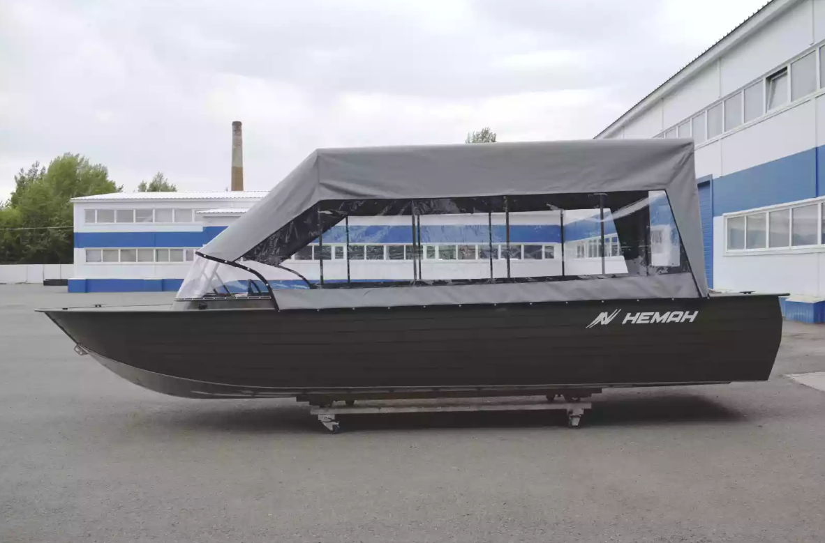 Алюминиевый катер Wyatboat-700 в Назрани