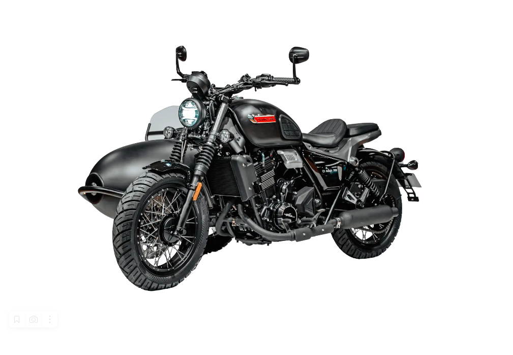 Мотоцикл CJ Adept 700 в Назрани