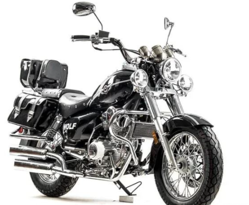 Мотоцикл MOTOLAND (МОТОЛЕНД) WOLF 250 в Назрани