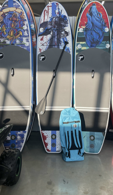 SUP (САП) ДОСКА RAIDEX TAKUMO 10.6’ (320СМ) N 1 в Назрани