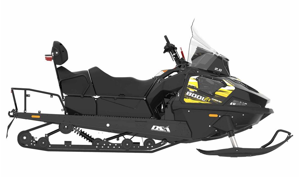 Снегоход STELS SE800T (L LUX 2LT) ЕРМАК 1.0 К01 Tech в Назрани