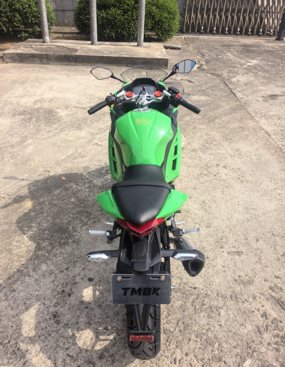 Мотоцикл TMBK Ninja 400cc в Назрани