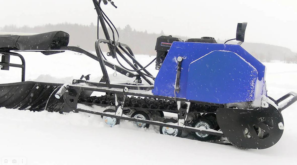 МОТОБУКСИРОВЩИК КОМПАКТНЫЙ ЛИДЕР-СИГМА-1S, 8,0+ Л.С. С МОДУЛЕМ "ТЯГАЧ" ВАРИАТОР TAV2-40 в Назрани