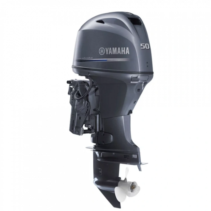 Лодочный мотор YAMAHA F50HEHDL в Назрани