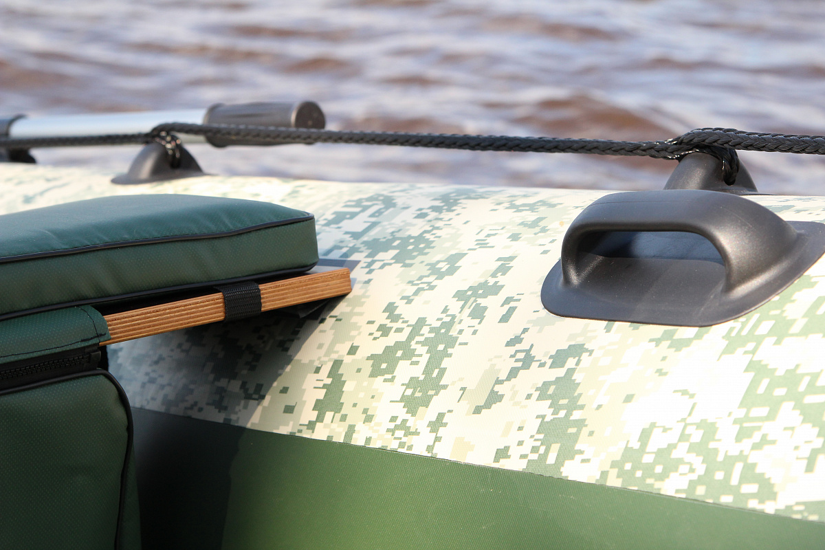 Лодка MISHIMO PRO 390 в Назрани