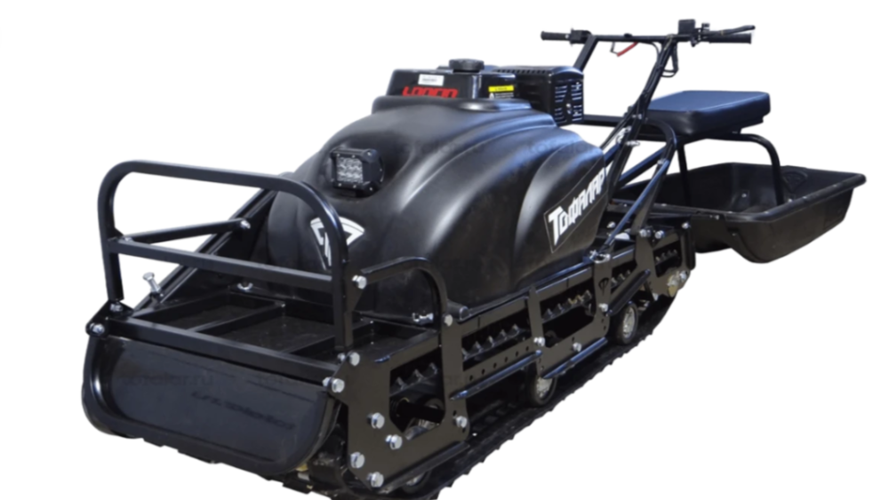 Мотобуксировщик Тофалар 500 Long - Тягач в Назрани