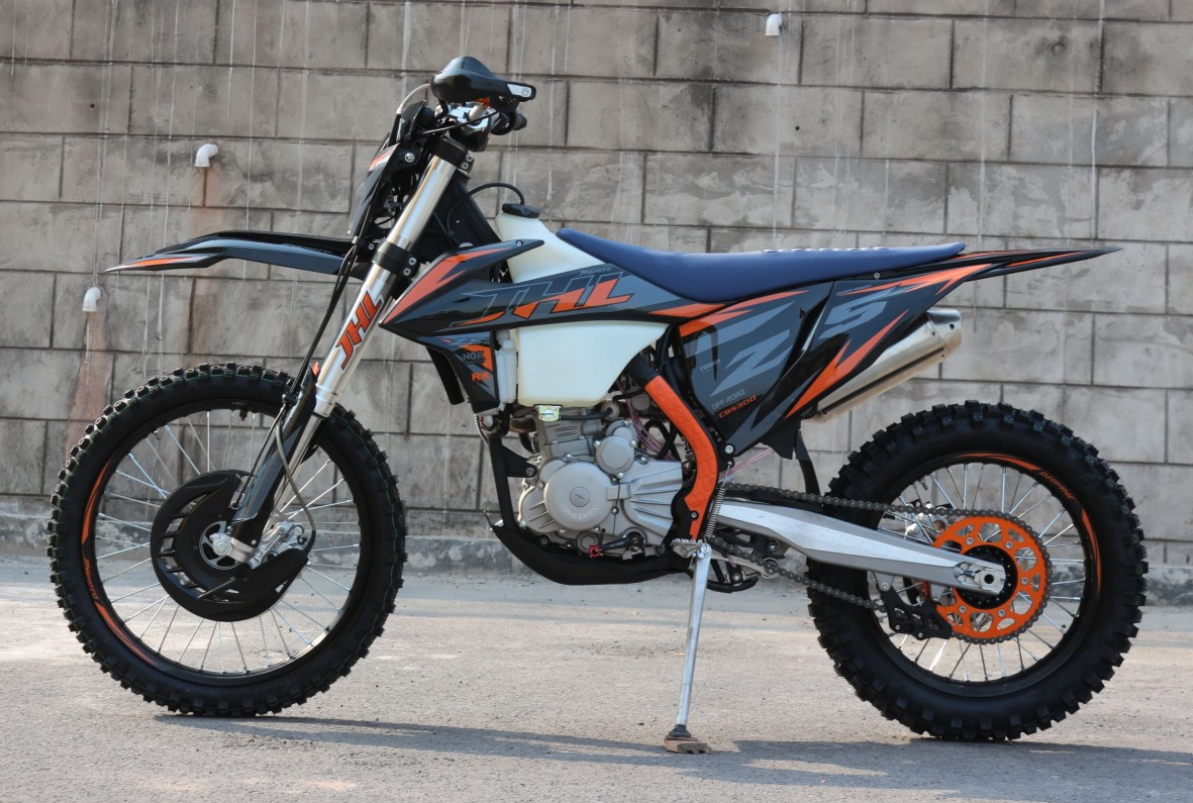 Мотоцикл JHLMOTO JHL Z5 NB300 (174MN-5) в Назрани