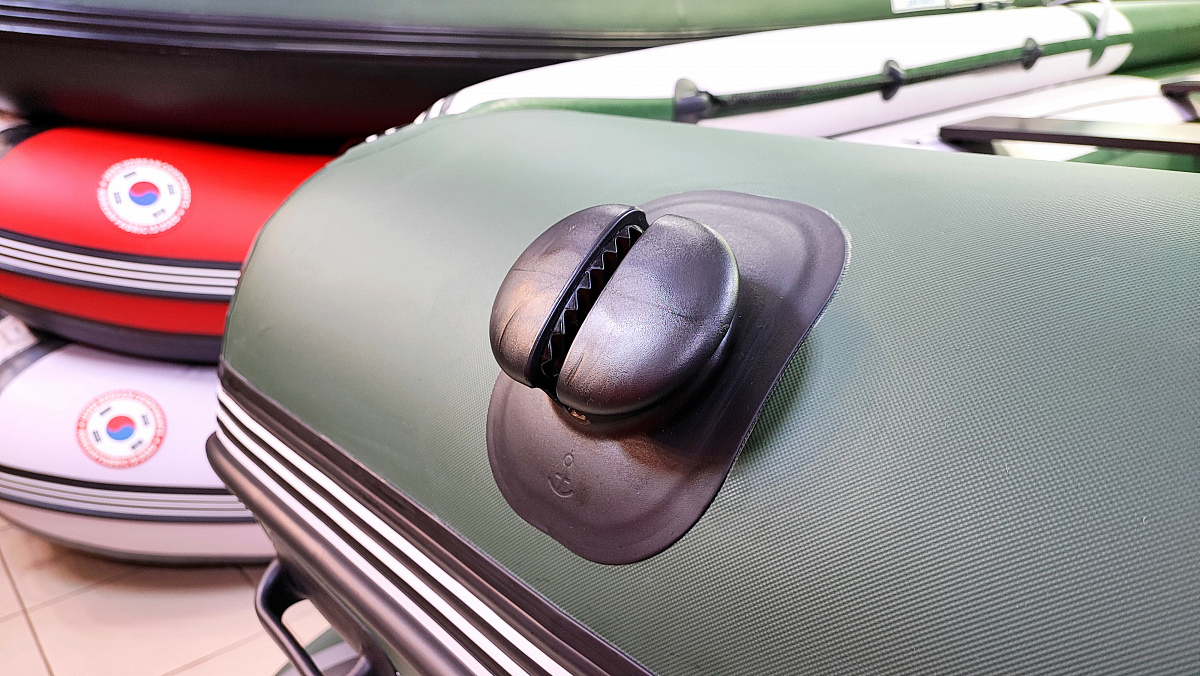 Лодка MISHIMO FAMILY PRO 350 в Назрани