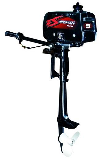 Лодочный мотор Zongshen T 3 в Назрани