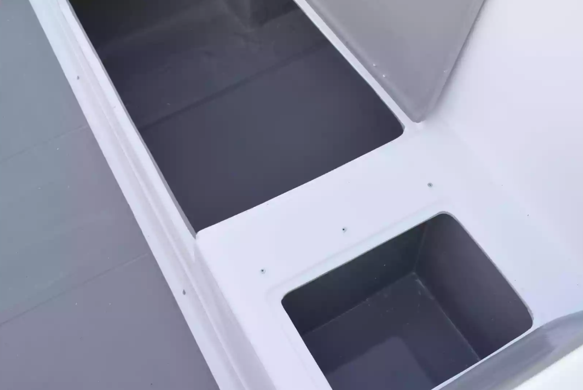 Стеклопластиковый катер Neman-500 Open в Назрани