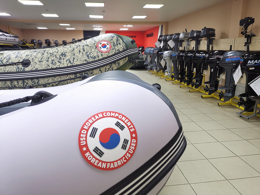 Лодка MISHIMO SPORT 390 в Назрани