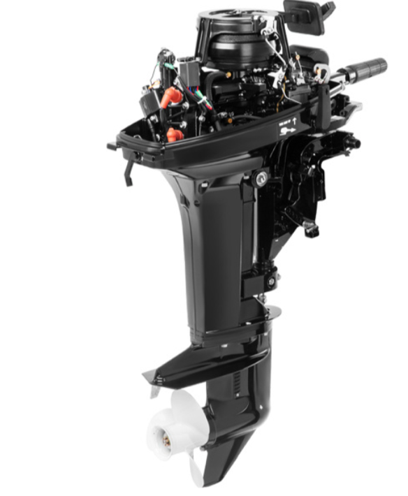 Лодочный мотор HIDEA 9.9FHS PRO (326 см3) в Назрани