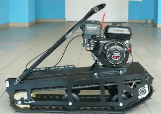 Мотобуксировщик XTREME-MOTORS "Конек-Горбунок" 6.5 л.с. в Назрани