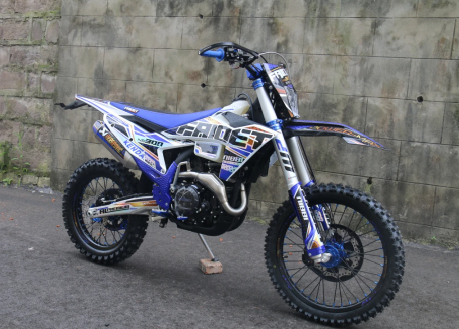 Кроссовый мотоцикл FAIDET NC300S EFI ULTRA WP в Назрани