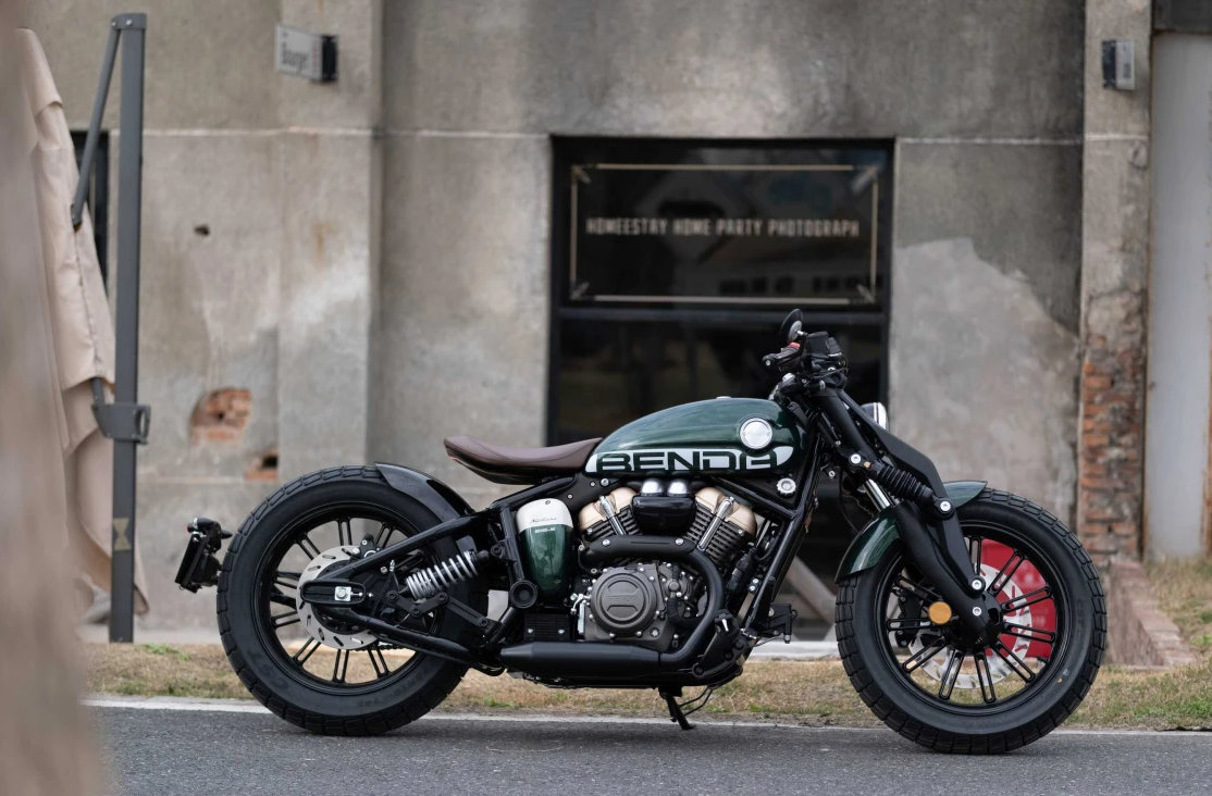 Мотоцикл Benda Napoleon 250 в Назрани