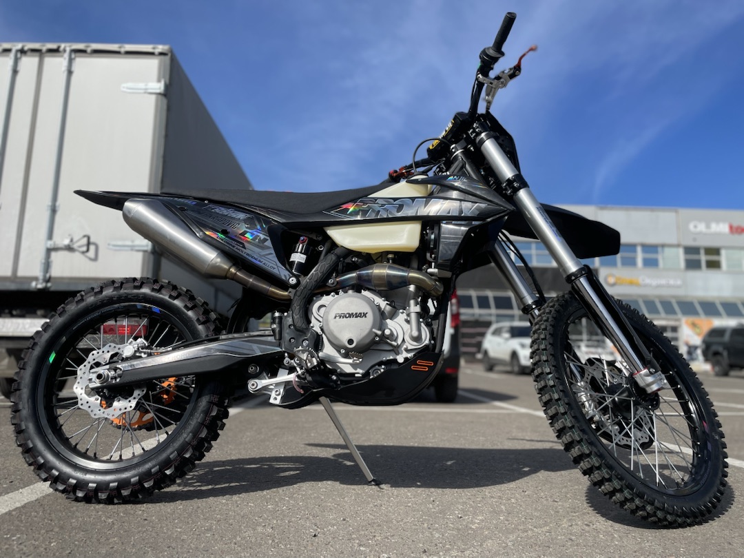 Кроссовый мотоцикл (эндуро) PROMAX PZ9 480 PRO-SPORT в Назрани