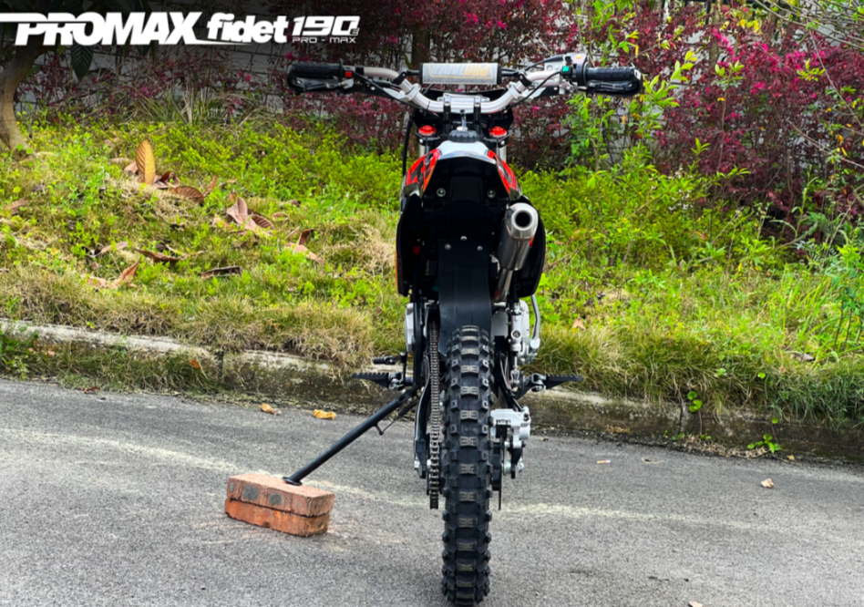 Мотоцикл (питбайк) PROMAX FIDET (ФАЙДЕТ) 190E MAX PRO LUX 19/16 в Назрани