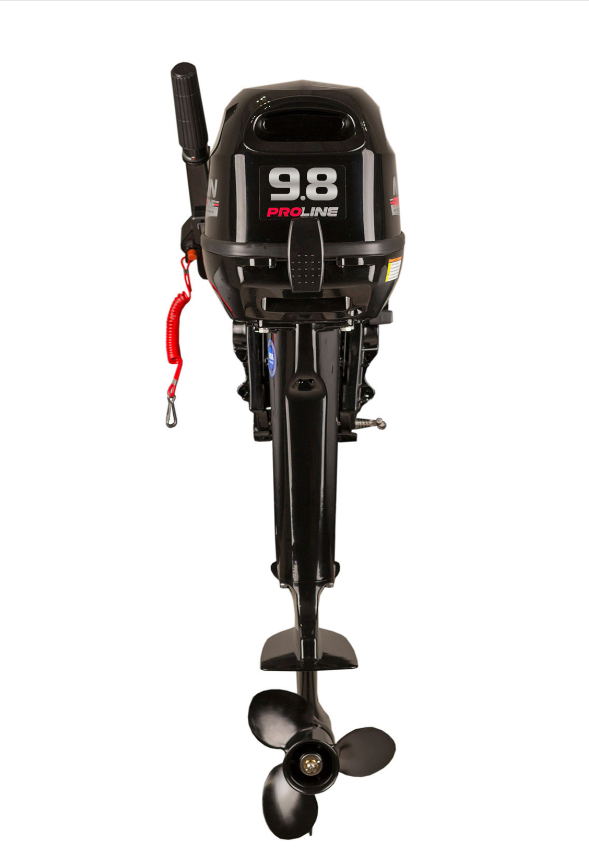 КОМПЛЕКТ ЛОДКА MISHIMO PRO 350 + ЛОДОЧНЫЙ МОТОР MARLIN MP 9.9 (15) AMHS PROLINE в Назрани