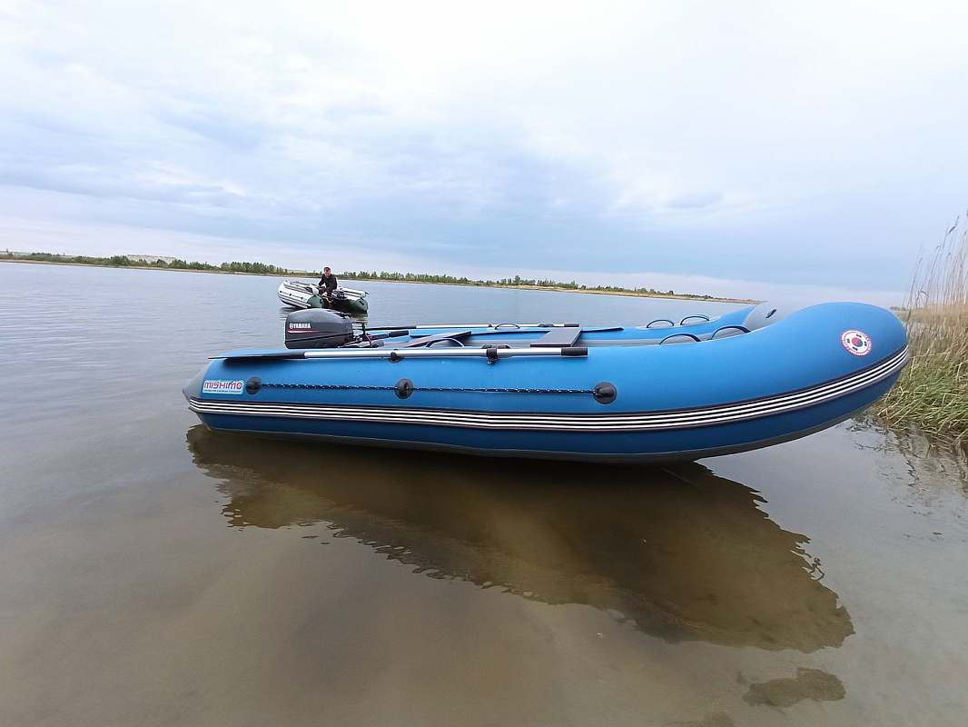 Лодка MISHIMO LITE DF 370 в Назрани