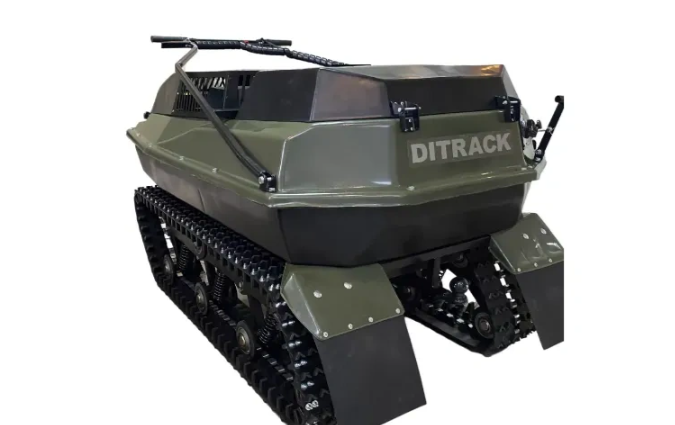 Мотобуксировщик ДиТрак-20 в комплектации "Стандарт" (с реверсом) в Назрани