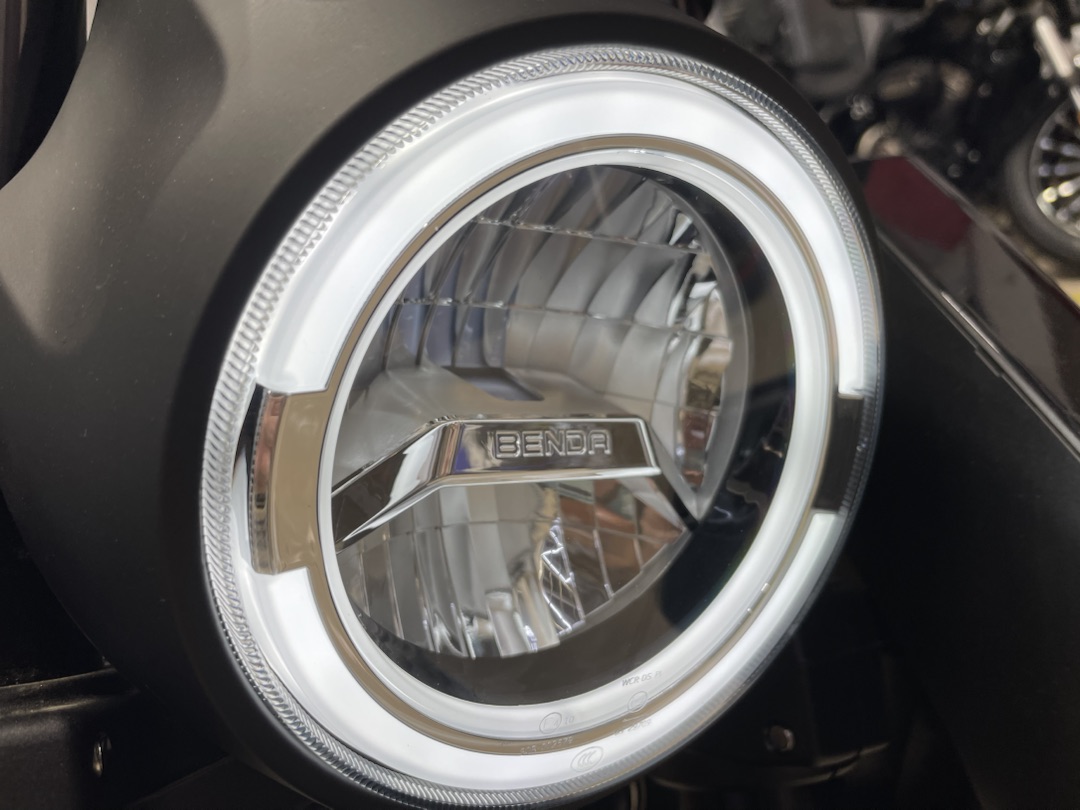 Мотоцикл Benda LFS 700 в Назрани