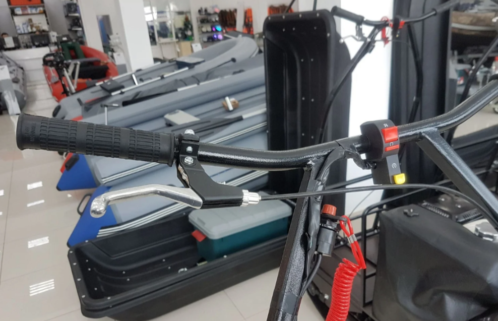 Мотобуксировщик PAXUS 650 AVANT 9 л.с. в Назрани