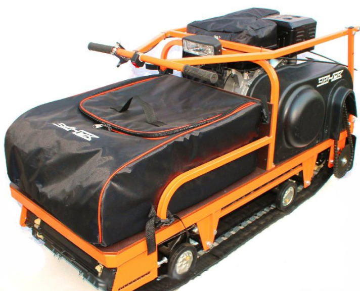 Мотобуксировщик ЧИНУК 11 л.с. в Назрани