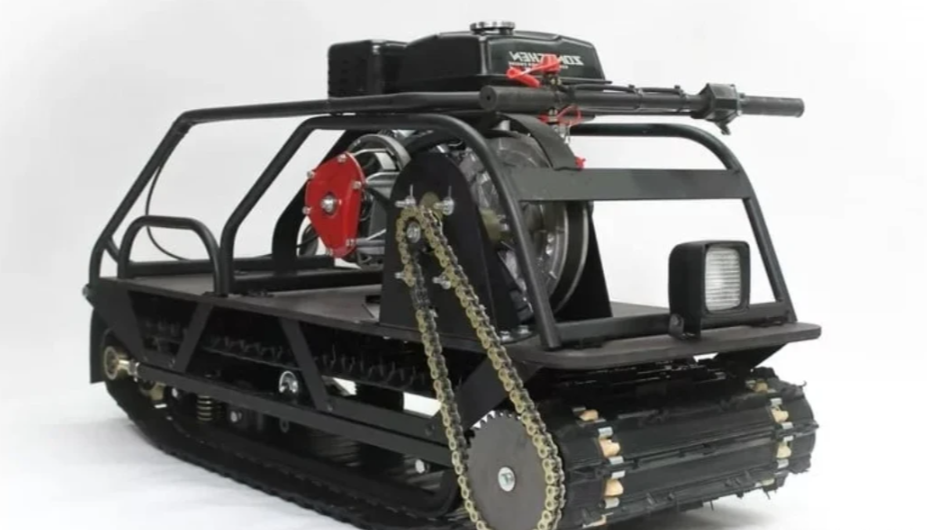 Мотобуксировщик НОРКА 500 COMPACT 15 л.с. в Назрани