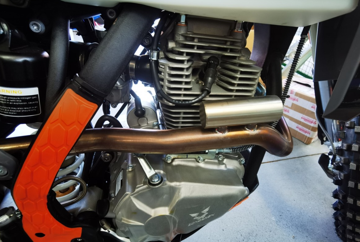 Мотоцикл JHLMOTO JHL Z4 PR250 (172FMM-5) в Назрани