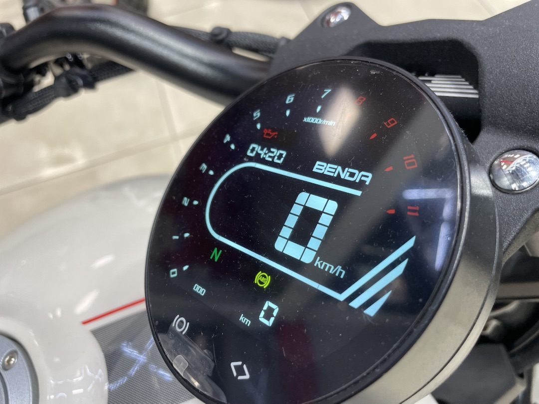 Мотоцикл Benda Chinchilla 500 в Назрани