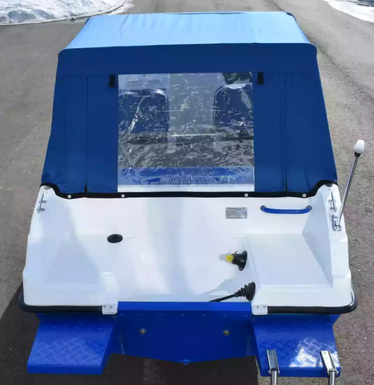 Комбинированный катер Neman-500 Open в Назрани