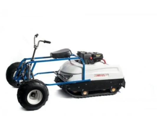 Мотобуксировщик Хортон HT9 в Назрани