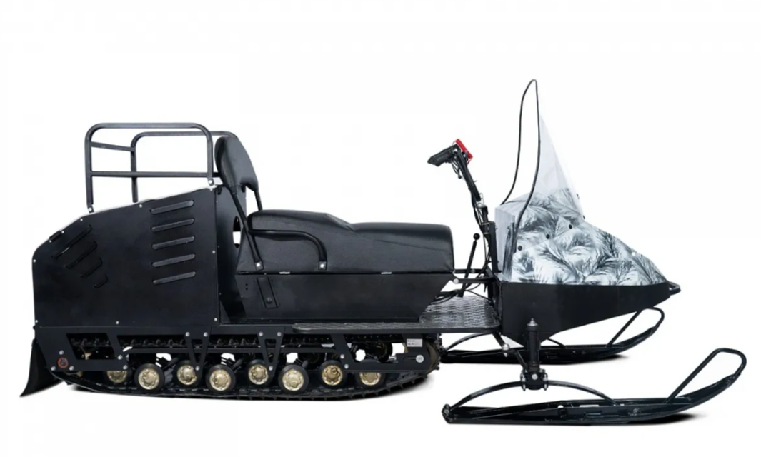 Миниснегоход Бурлак-М Егерь 15 л.с. с эл.зап. в Назрани