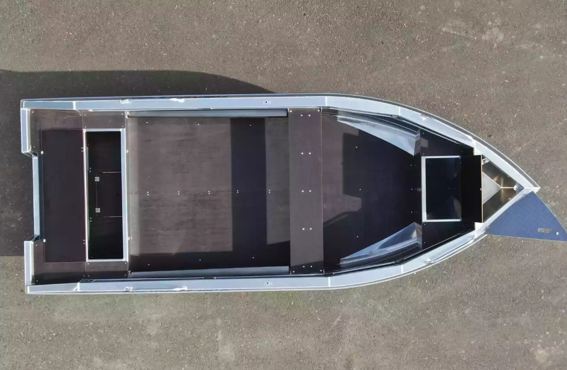 Алюминиевая лодка  Неман-480 Р в Назрани