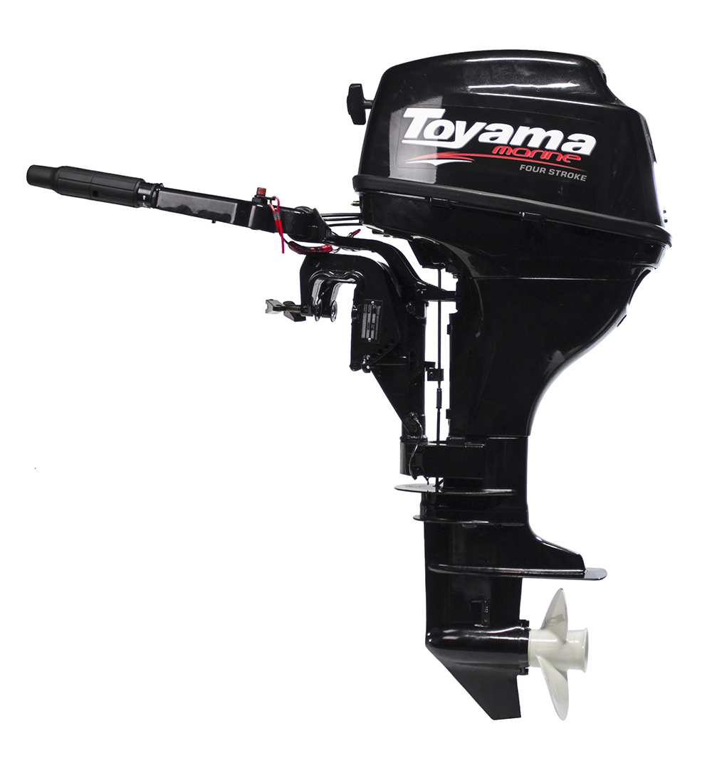 ЛОДОЧНЫЙ МОТОР TOYAMA F9.8BMS в Назрани